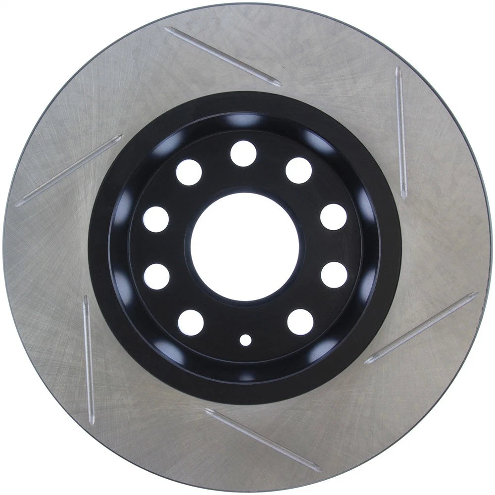 StopTech 126.33131SR Rear Right Brake Rotor for 10-18 Golf Jetta / 12-21 Passat