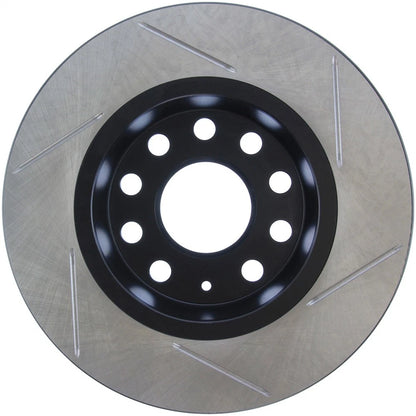 StopTech 126.33131SR Rear Right Brake Rotor for 10-18 Golf Jetta / 12-21 Passat