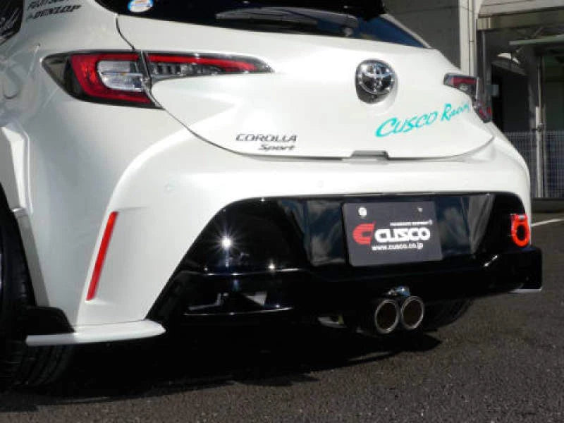 Cusco Rear Lip Spoiler Primer | Toyota Corolla NRE210H/NRE214H/ZWE211H (1A9 820 R)