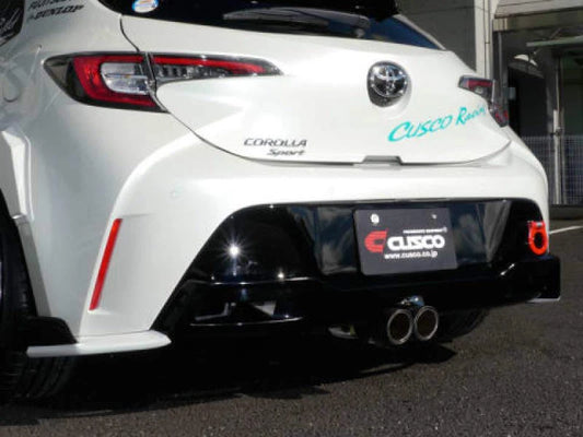 Cusco Rear Lip Spoiler Primer | Toyota Corolla NRE210H/NRE214H/ZWE211H (1A9 820 R)