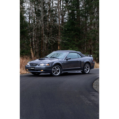 MBRP 2.5in D&S AL Cat-Back Exhaust | Ford Mustang GT 99-04 (S7221ALBT) (SPF7221ALBT)