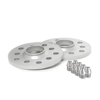 H&R 2865642MZ5 DRS-MZ 14 mm Wheel Spacers Kit Set Pair for 2017-24 Tesla Model 3
