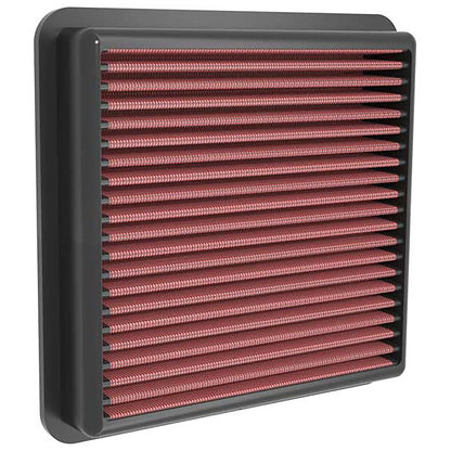 K&N 33-5118 Performance Air Filter for 2020-2023 i30 / 2021-23 Elantra 1.6L 2.0L