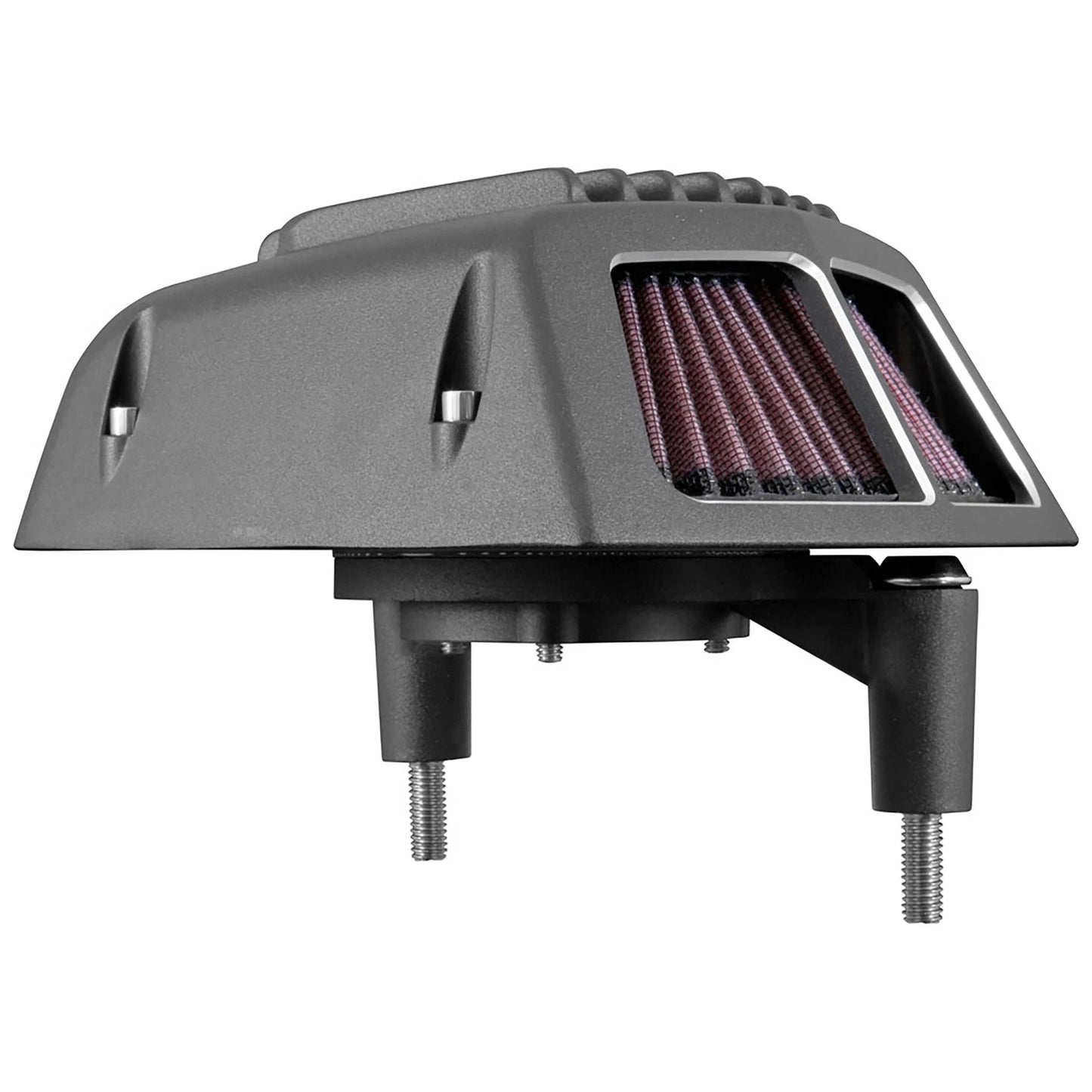 K&N Street Metal Intake System | Harley-Davidson Softail/Dyna (01-16) (RK-3950)