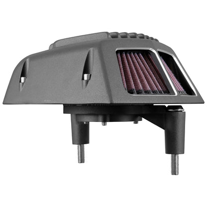 K&N Street Metal Intake System | Harley-Davidson Softail/Dyna (01-16) (RK-3950)