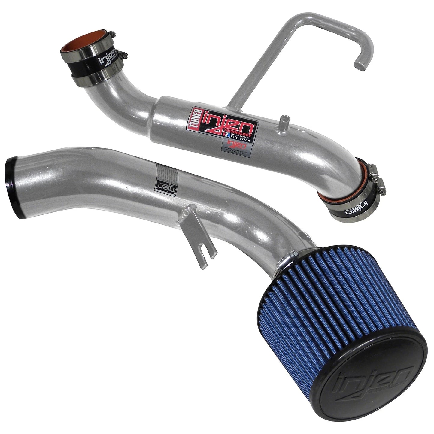 Injen Polished Cold Air Intake System | Mazda Mazdaspeed Protege Turbo (03-04) (RD6066P)