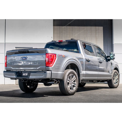 Borla 3/2.25 DSE Cat-Back ATAK System | Ford F-150 (21) (140875)