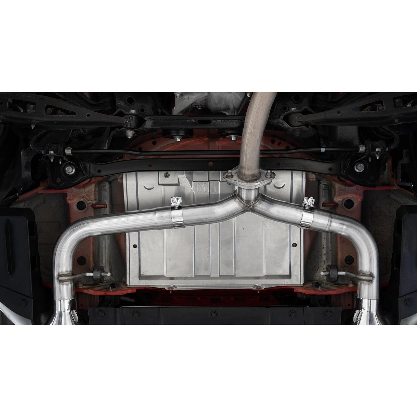 MBRP 2.5" Dual Exit Axle-Back Exhaust System | 2022-2024 Subaru BRZ/Toyota GR86 (S48053CF/BE)