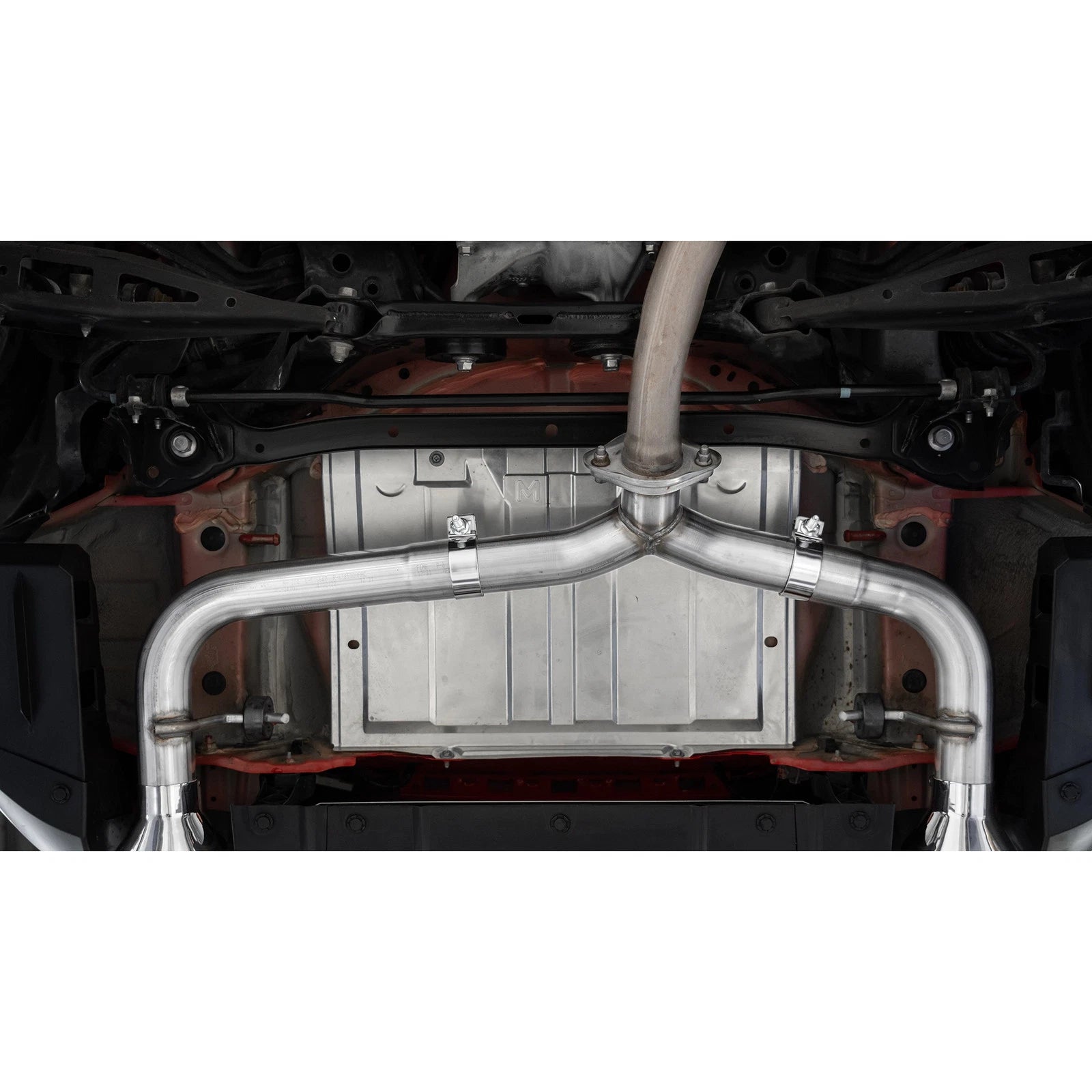MBRP 2.5" Dual Exit Axle-Back Exhaust System | 2022-2024 Subaru BRZ/Toyota GR86 (S48053CF/BE)