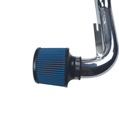 Injen Polished Cold Air Intake System | Honda Civic EX 1.8L 4 Cyl. (Manual) (06-09) (SP1569P)