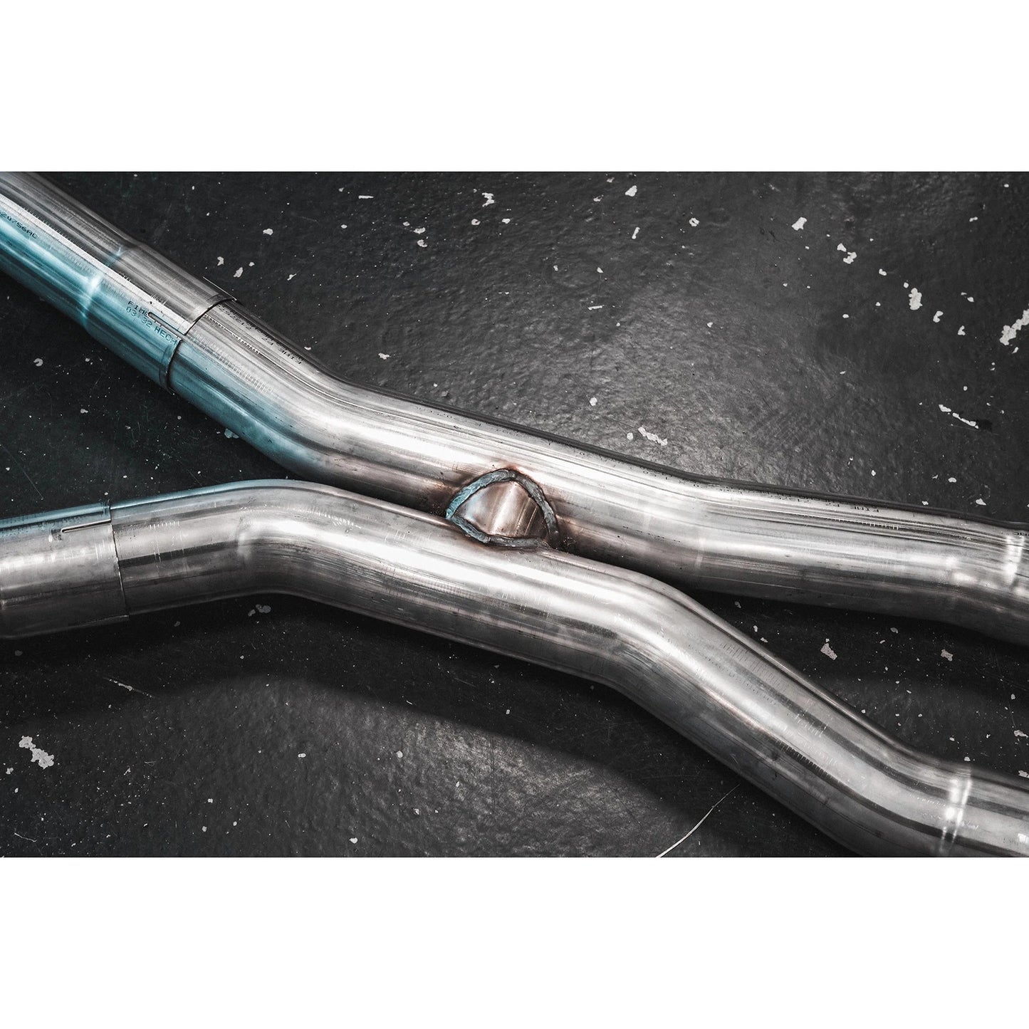 MBRP 18-23 Dodge Durango SRT 6.4L Armor Lite AL Steel 3in Cat Back Exhaust Dual Rear Exit w/ SS Tips | Dodge Durango (18-23) (S5105AL)