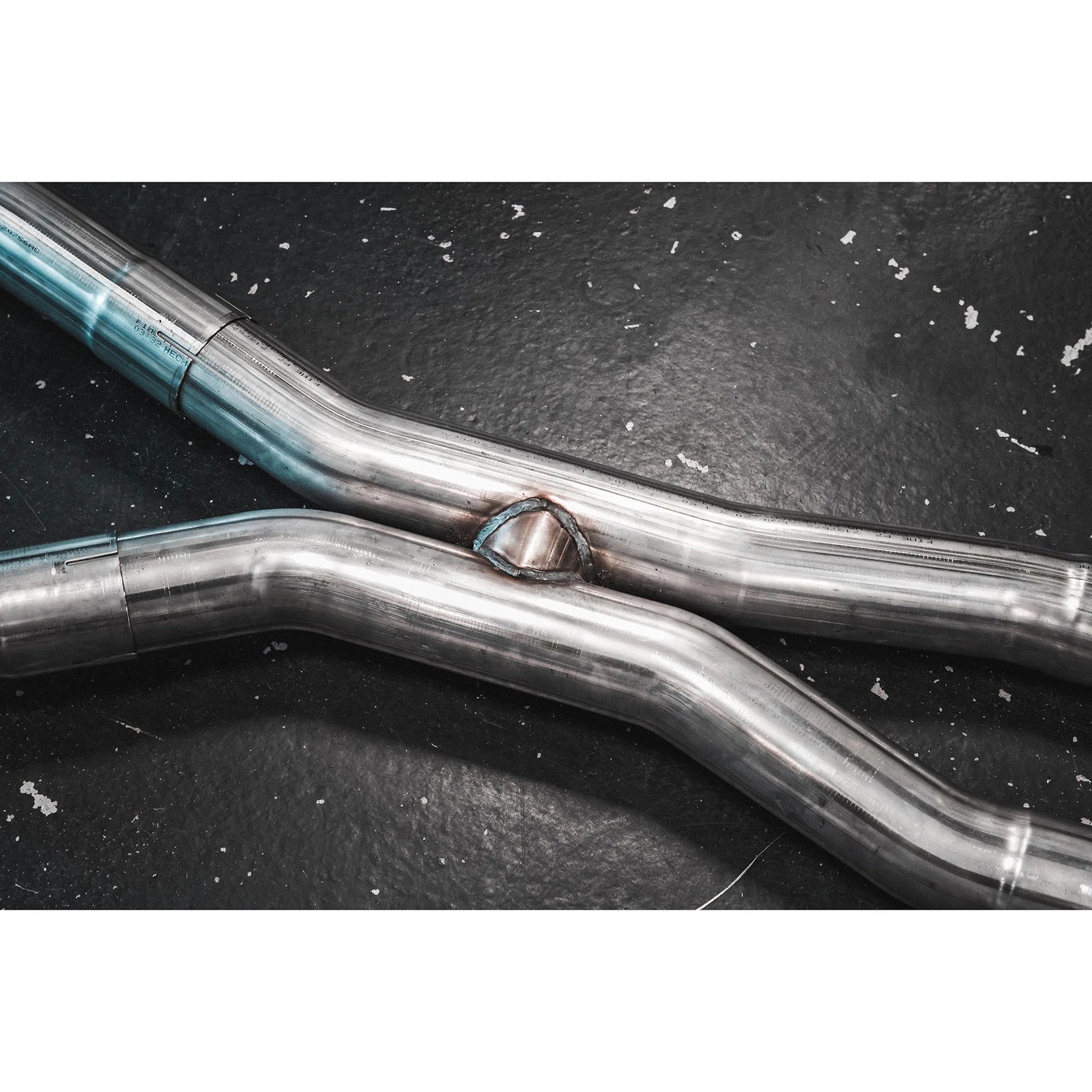 MBRP 18-23 Dodge Durango SRT 6.4L Armor Lite AL Steel 3in Cat Back Exhaust Dual Rear Exit w/ SS Tips | Dodge Durango (18-23) (S5105AL)