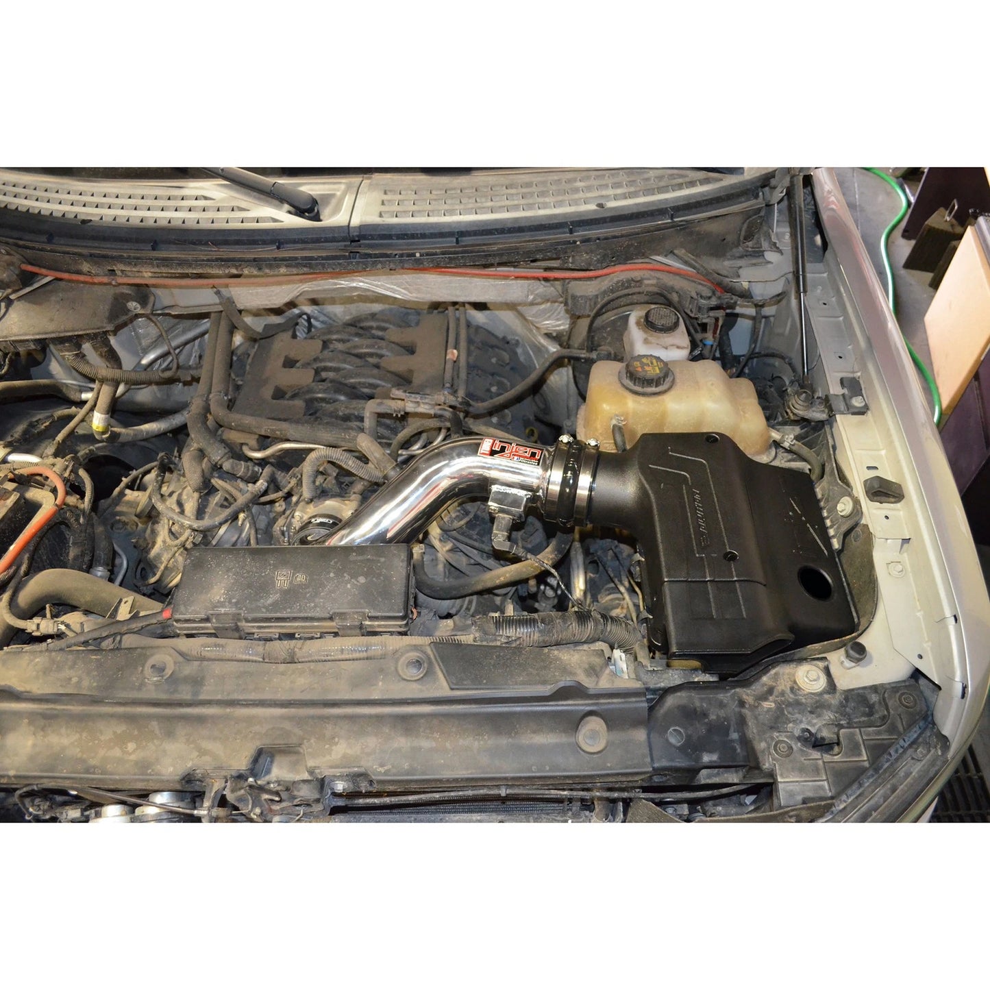 Injen Evolution Intake | Ford F-150 (04-08) / Expedition (07-17) / F-150 (09-14) (EVO9108)