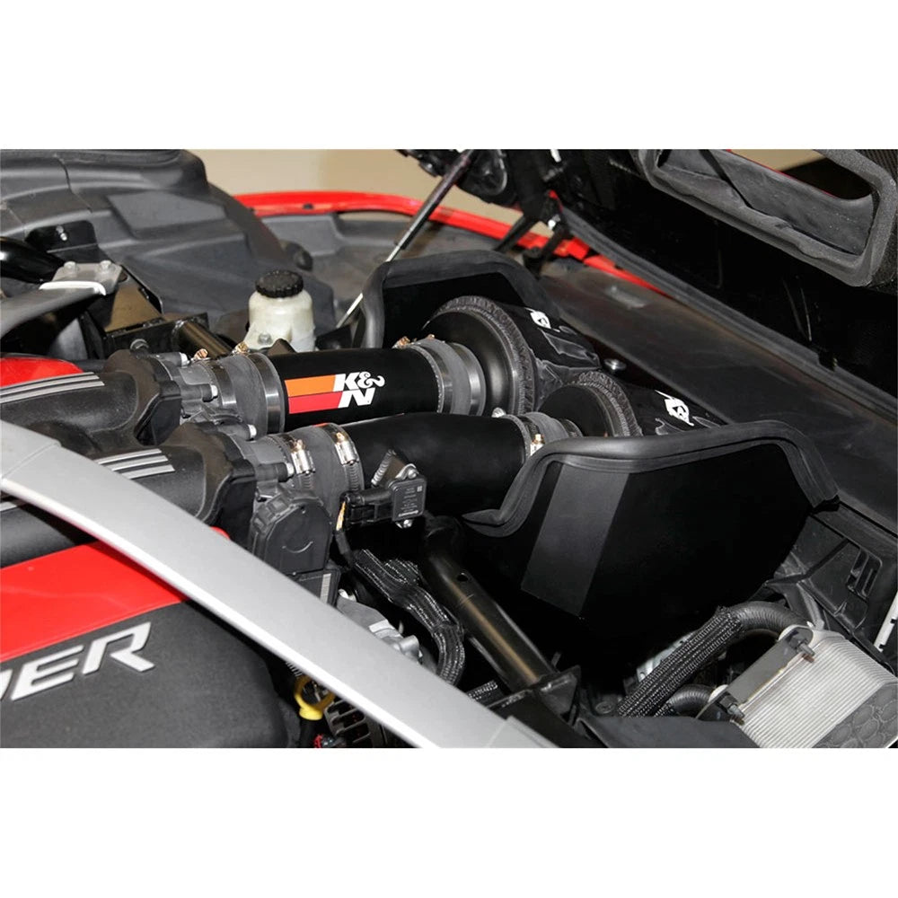K&N 69 Series Typhoon Perf Intake Kit | Dodge Viper (13-17) (69-2528TTK)