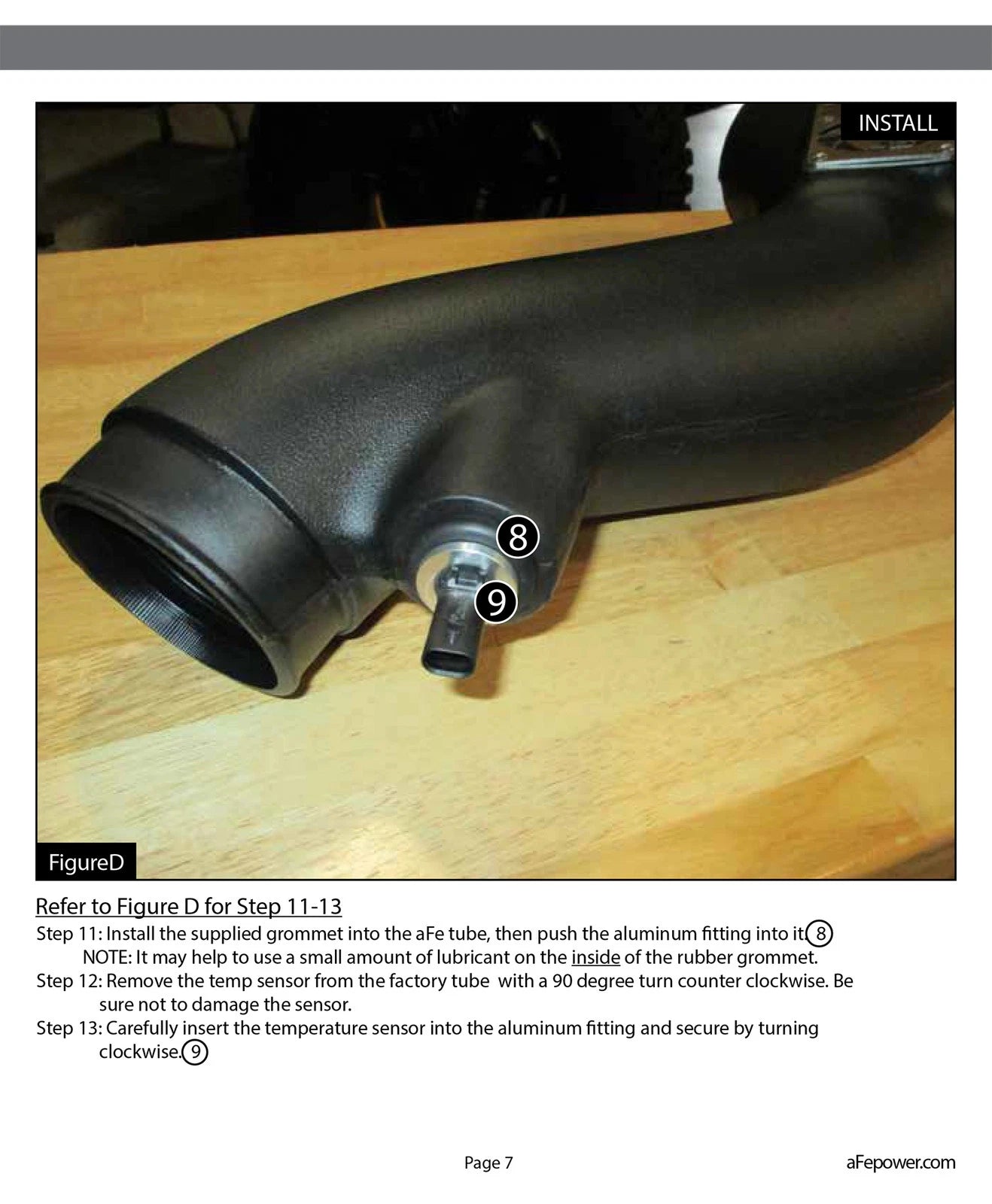 aFe Momentum GT Cold Air Intake w/ Pro 5R | Jeep Grand Cherokee V6-3.6L (16-17) (54-76214)