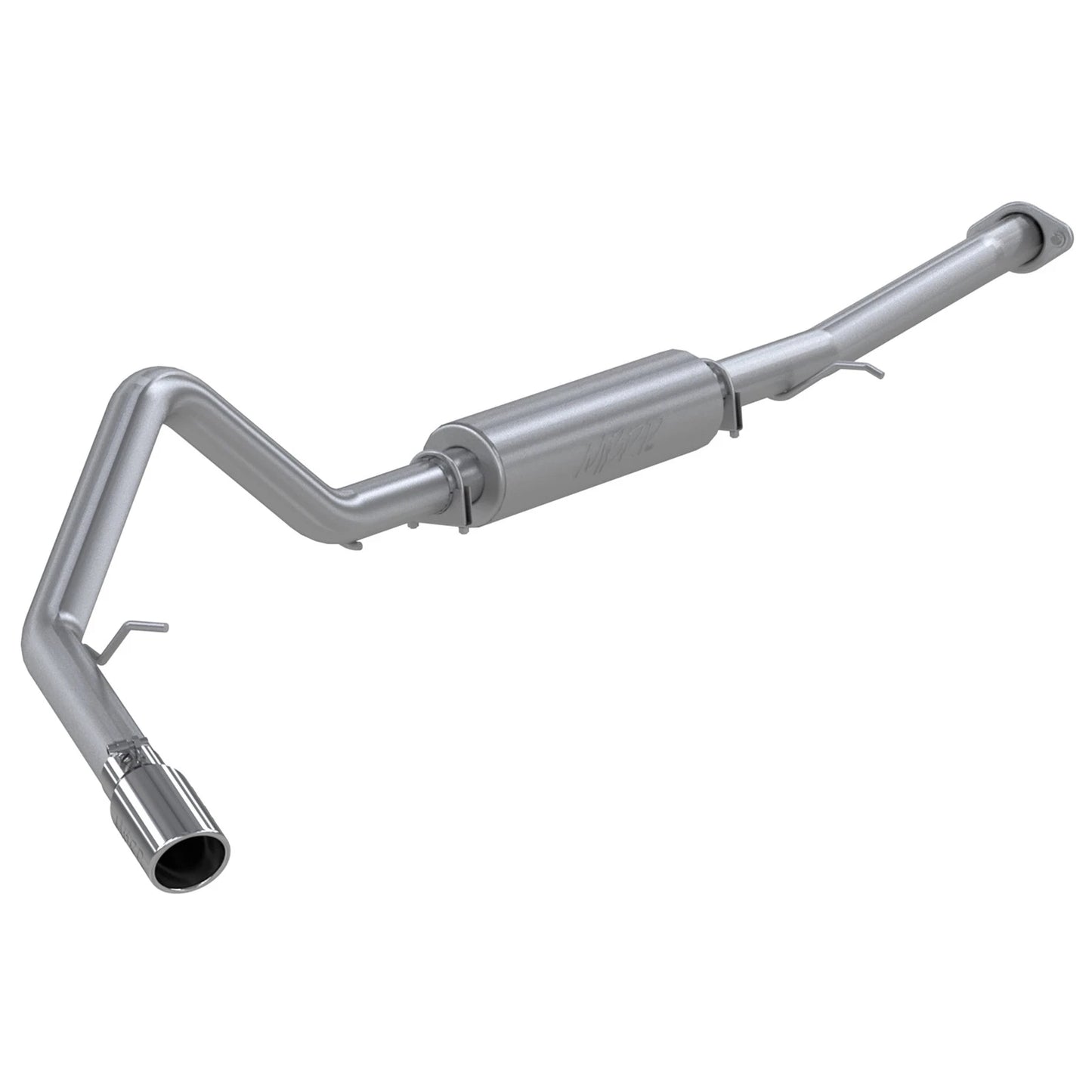 MBRP 3in Cat-Back Single Side Exit Exhaust | Chevy Suburban/Yukon XL 1500 5.3L (00-06) (S5024409)