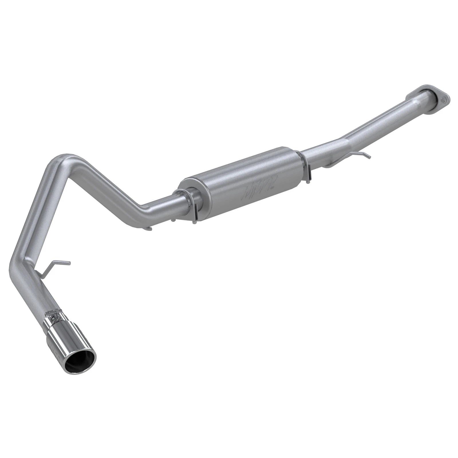 MBRP 3in Cat-Back Single Side Exit Exhaust | Chevy Suburban/Yukon XL 1500 5.3L (00-06) (S5024409)