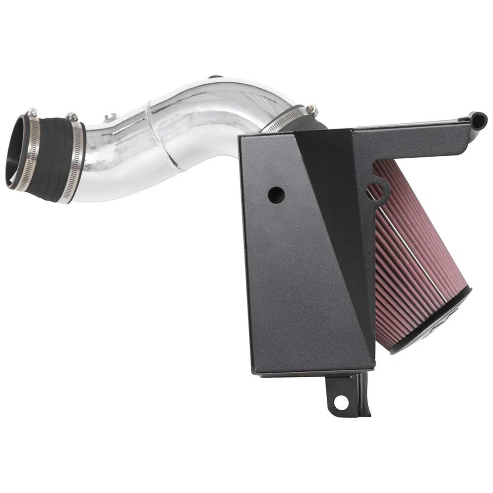 K&N Performance Air Intake Kit | Dodge Ram 2500/3500 6.4L V8 F/I (77-1583KP)