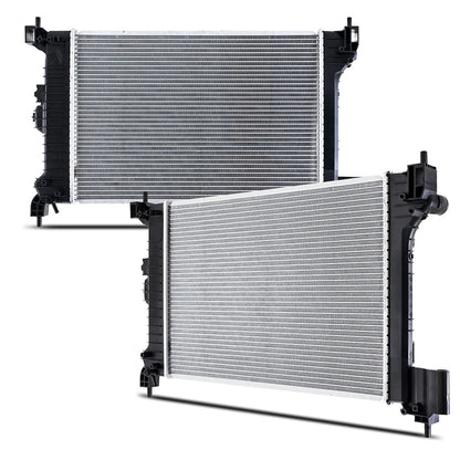 Mishimoto Replacement Radiator | Chevrolet Sonic (12-16) (R13247)
