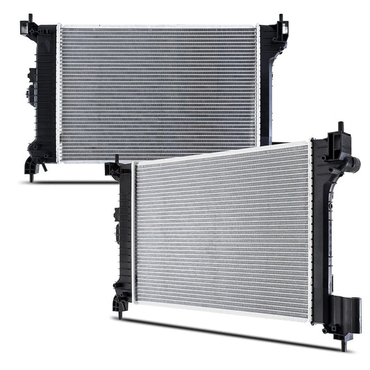 Mishimoto Replacement Radiator | Chevrolet Sonic (12-16) (R13247)