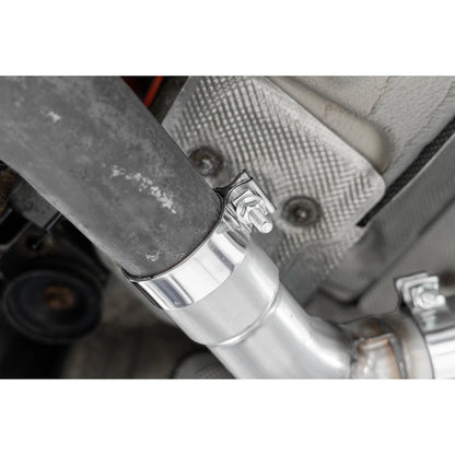 MBRP 3-In Armor Pro Street Dual Rear Exit Axle-Back | BMW M240i (S45003CF)