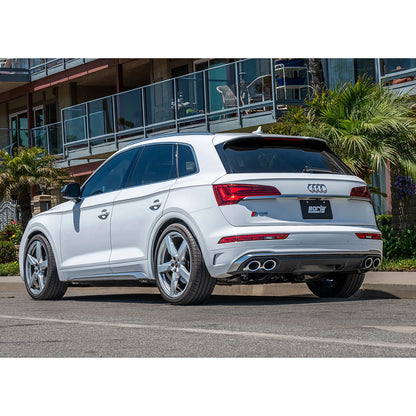 Borla Perf S-Type Catback | Audi SQ5 (21-25) 3.0L V6 AWD (141008)