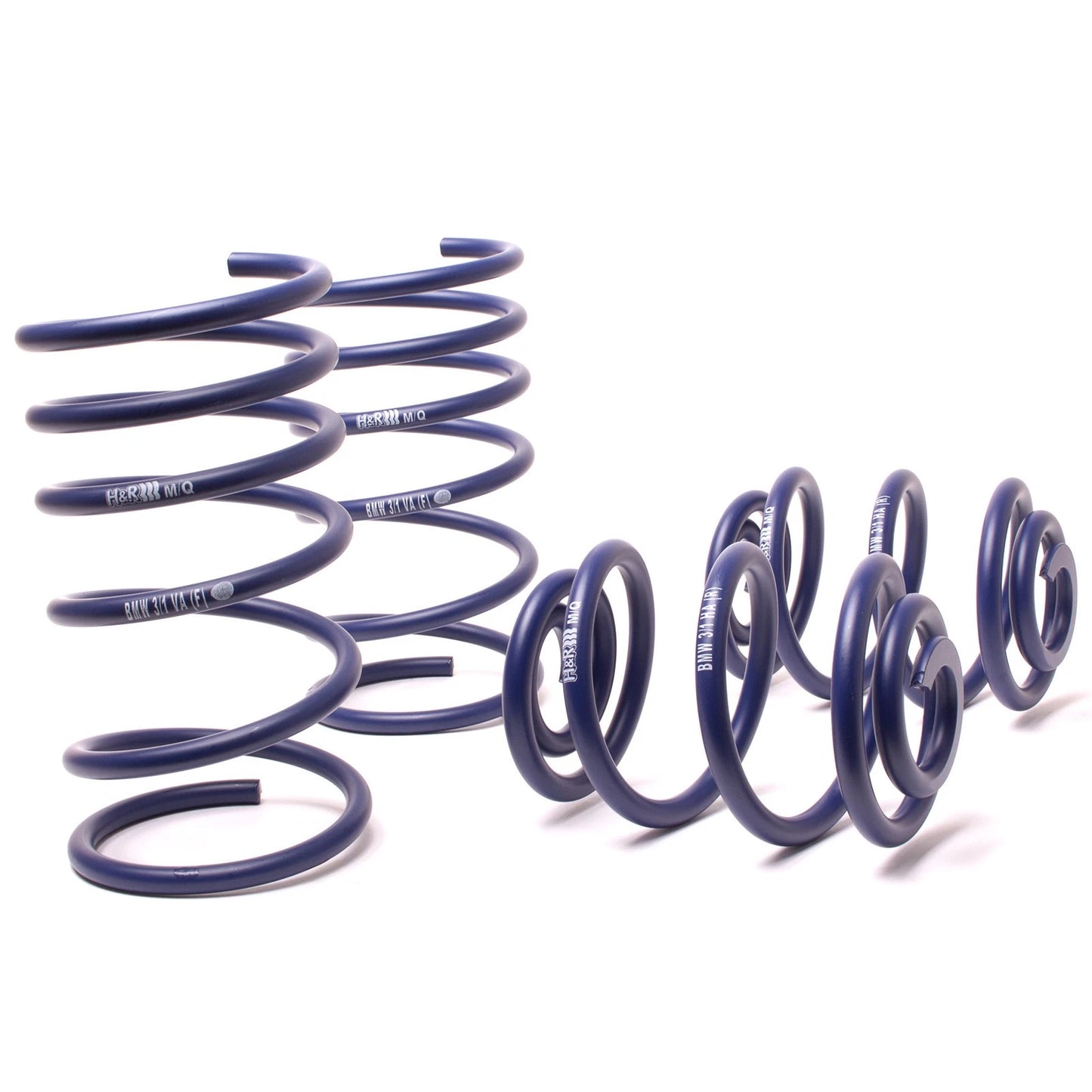 H&R Super Sport Spring Kit | BMW 318i/318is E30 (90-91) (50404-77)