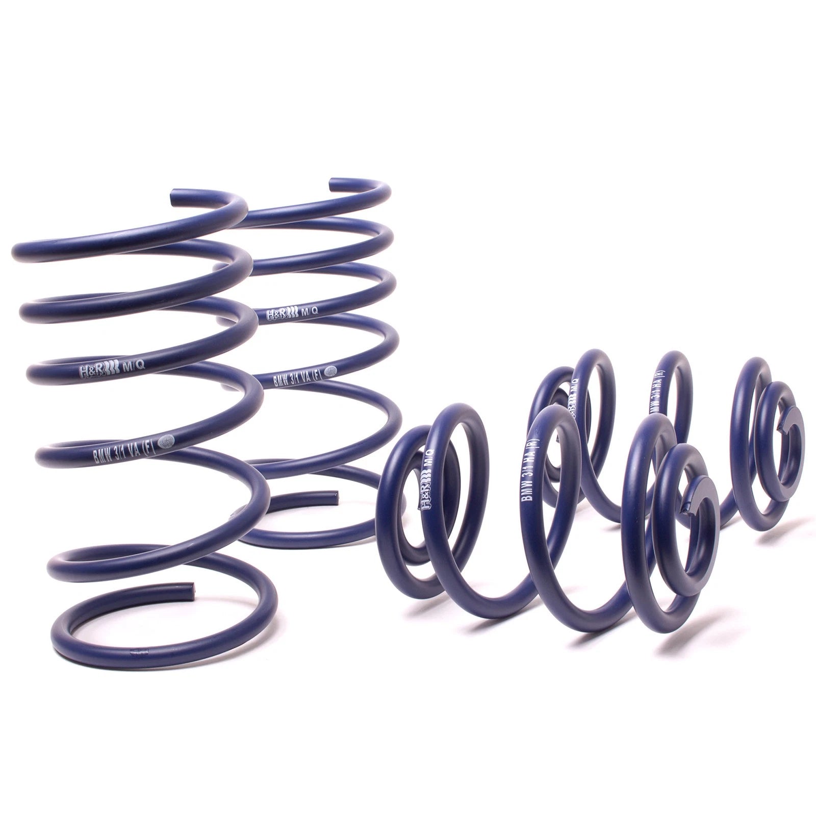 H&R Super Sport Spring Kit | BMW 318i/318is E30 (90-91) (50404-77)