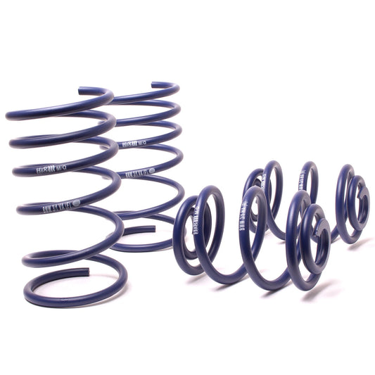 H&R Super Sport Spring Kit | BMW 318i/318is E30 (90-91) (50404-77)