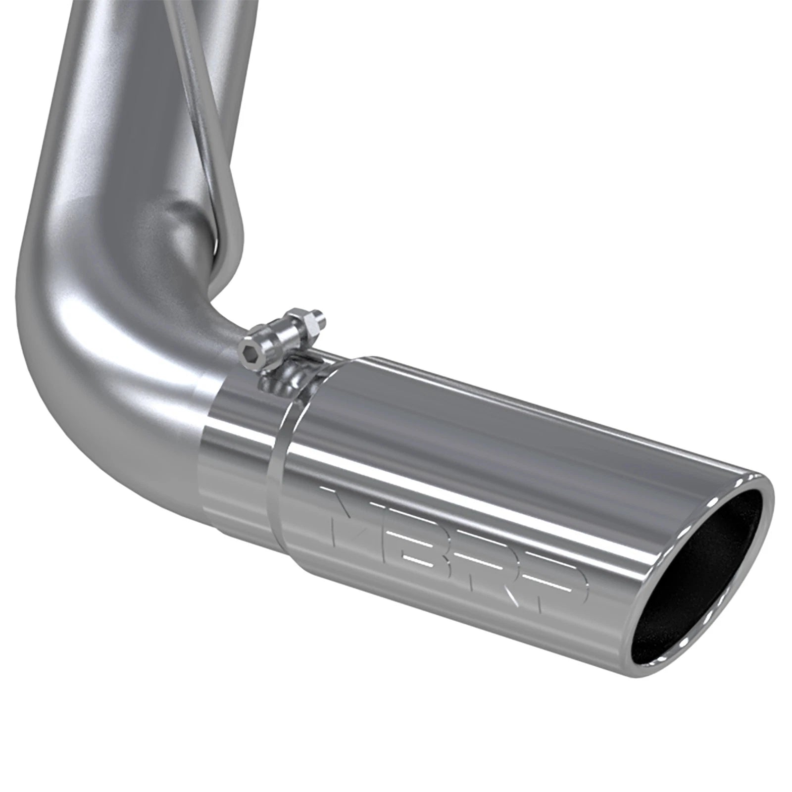 MBRP 3.5in Filter Back Exhaust Single Side Exit T409 | Dodge Ram 1500 3.0L EcoDiesel (14) (S6169409)