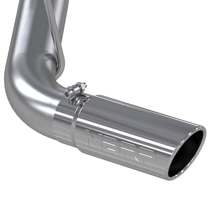 MBRP 3.5in Filter Back Exhaust Single Side Exit T409 | Dodge Ram 1500 3.0L EcoDiesel (14) (S6169409)