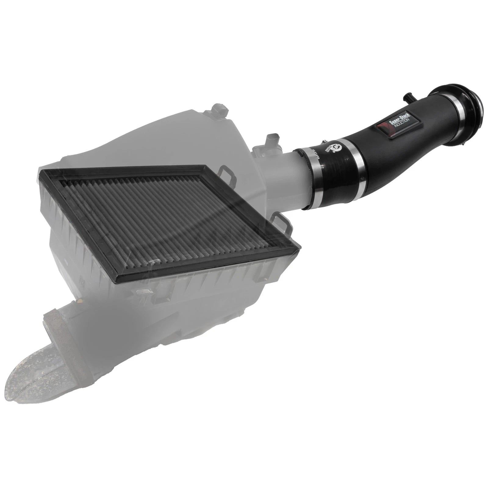 aFe Super Stock Induction Pro DRY S Intake | Toyota Tacoma V6 3.5L (16-22) (55-10002D)