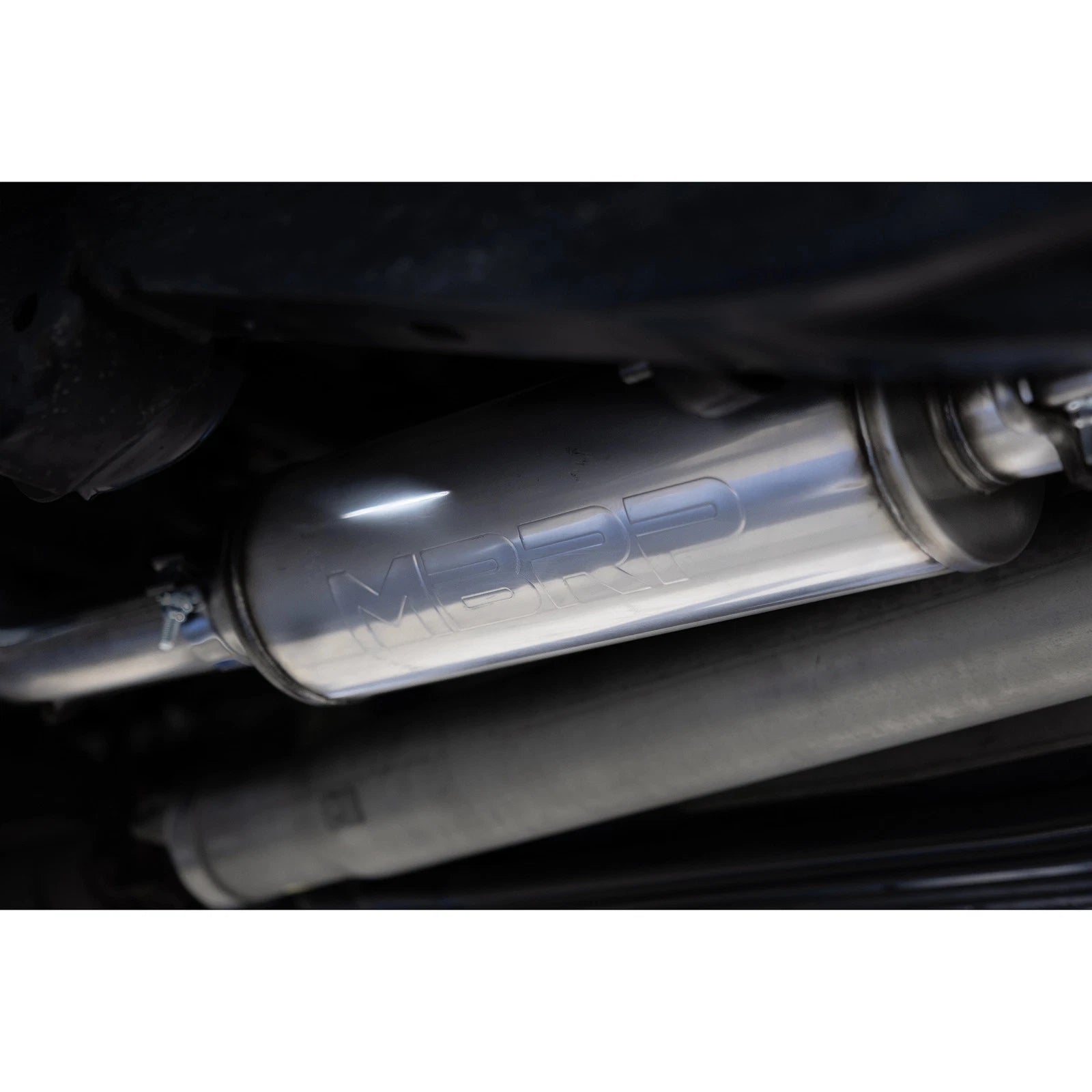 MBRP 3in Single Side Exit Cat-Back Exhaust | Ford F-150 (21-26) (S5277BLK)