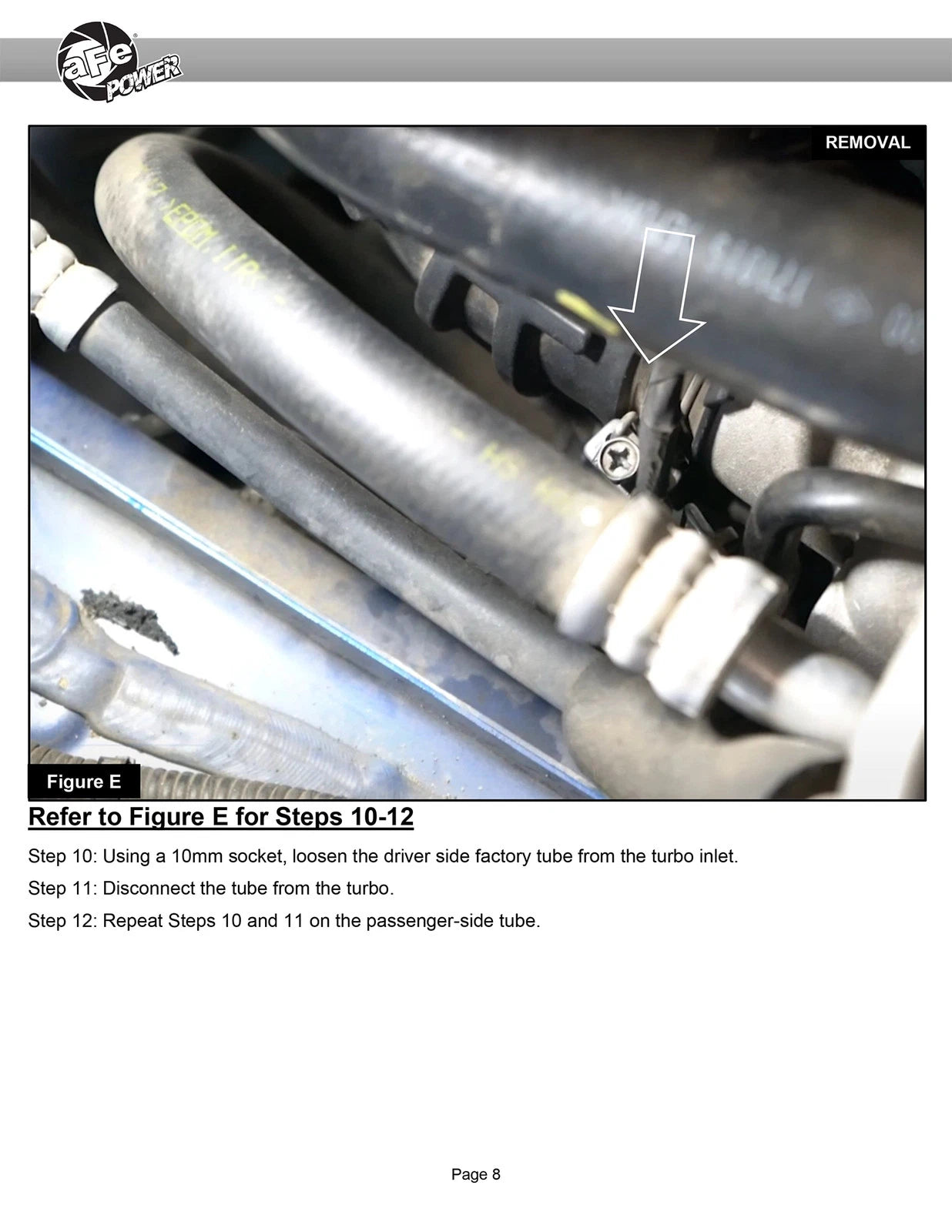 aFe 6" Tall Stage-2 MagnumFORCE Intake w/ Pro 5R Filter | Kia Stinger V6 3.3L TT (18-22) (56-70038R)