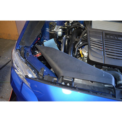 Injen 2.0L Turbo Short Ram Intake | Subaru Impreza / WRX (07-21) | Polished (SP1207P)