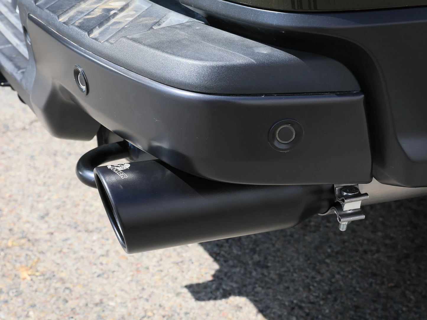 aFe 3in Vulcan Series Cat-Back Exhaust | Ford Ranger Raptor 24-25 (49-33152-B)