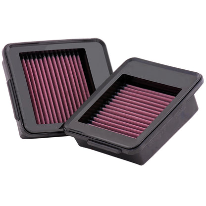 K&N Engineering Drop In Air Filter: Nissan GTR 2009+