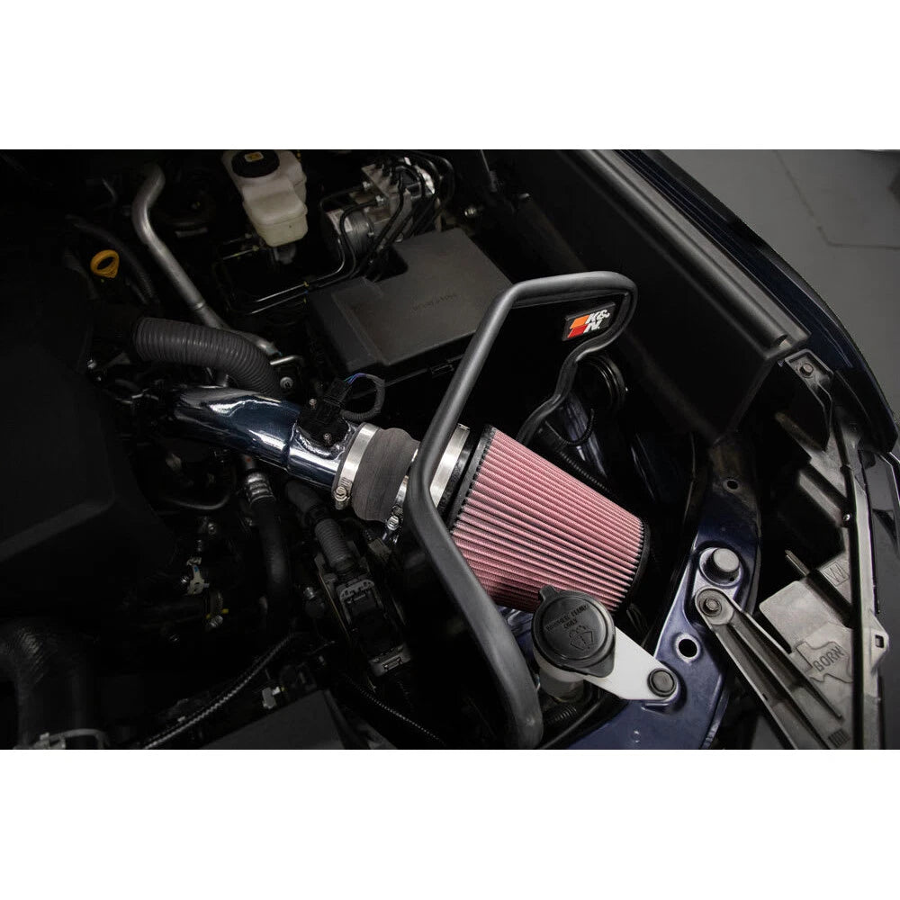 K&N Performance Air Intake System | Toyota Tundra (22+) (77-9042KP)