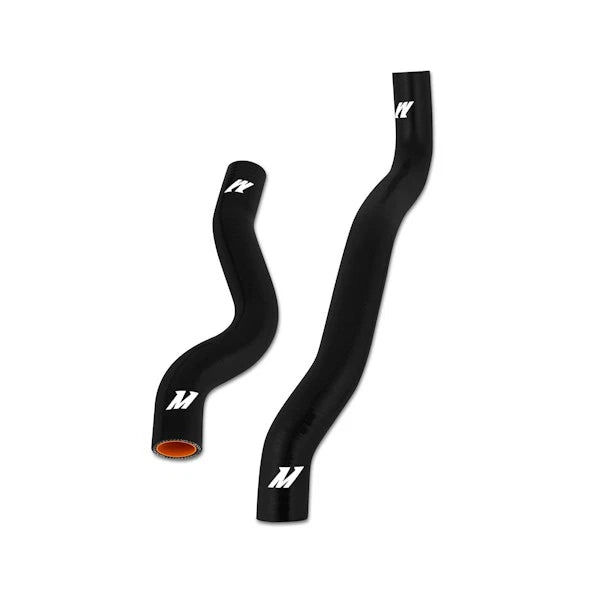 Mishimoto Silicone Hose Kit | Multiple Fitments (MMHOSE-EVO-4BK)