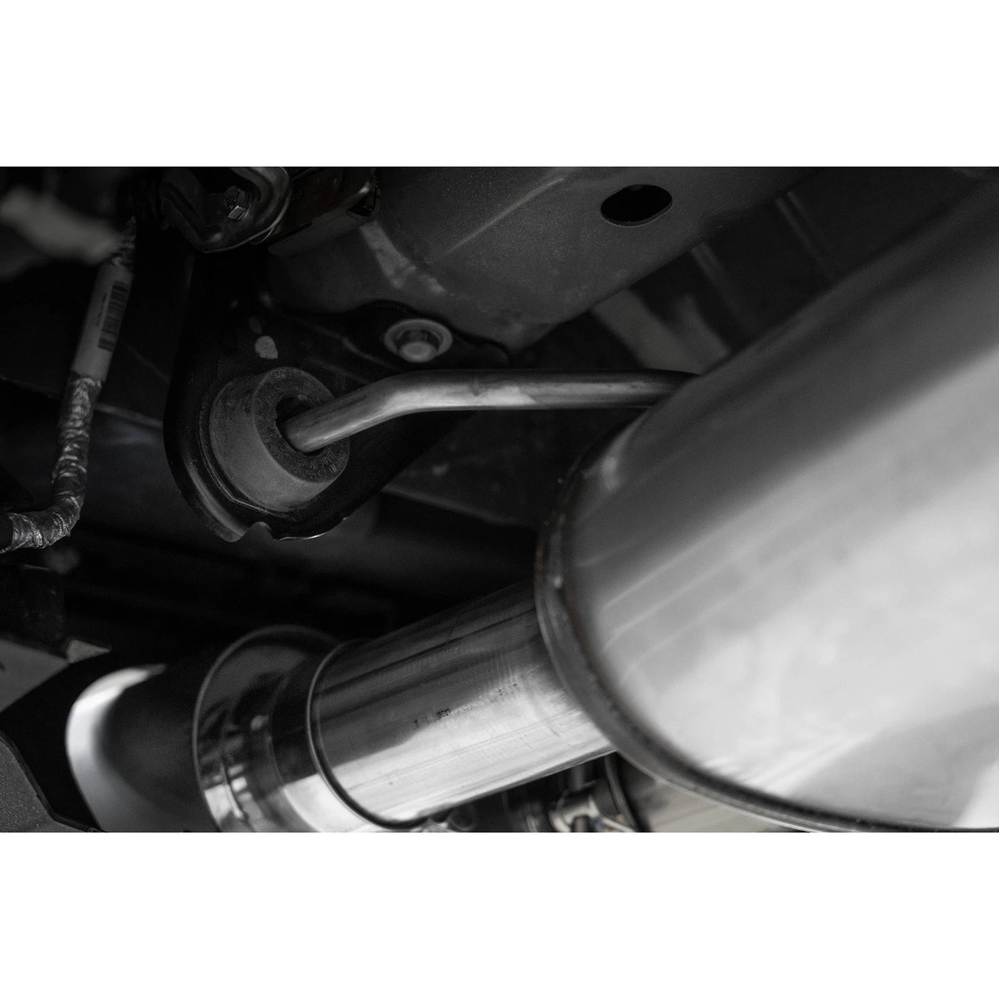MBRP Armor Pro 3in Street Profile Catback Exhaust | Ford Mustang GT (24+) (S7280304)
