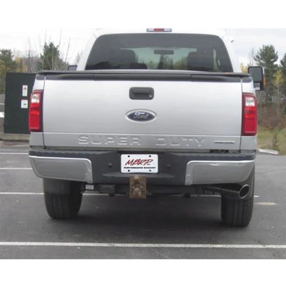 MBRP 4in Cat Back Single Side T409 | Ford F-250/350/450 11-16 (S5246409)