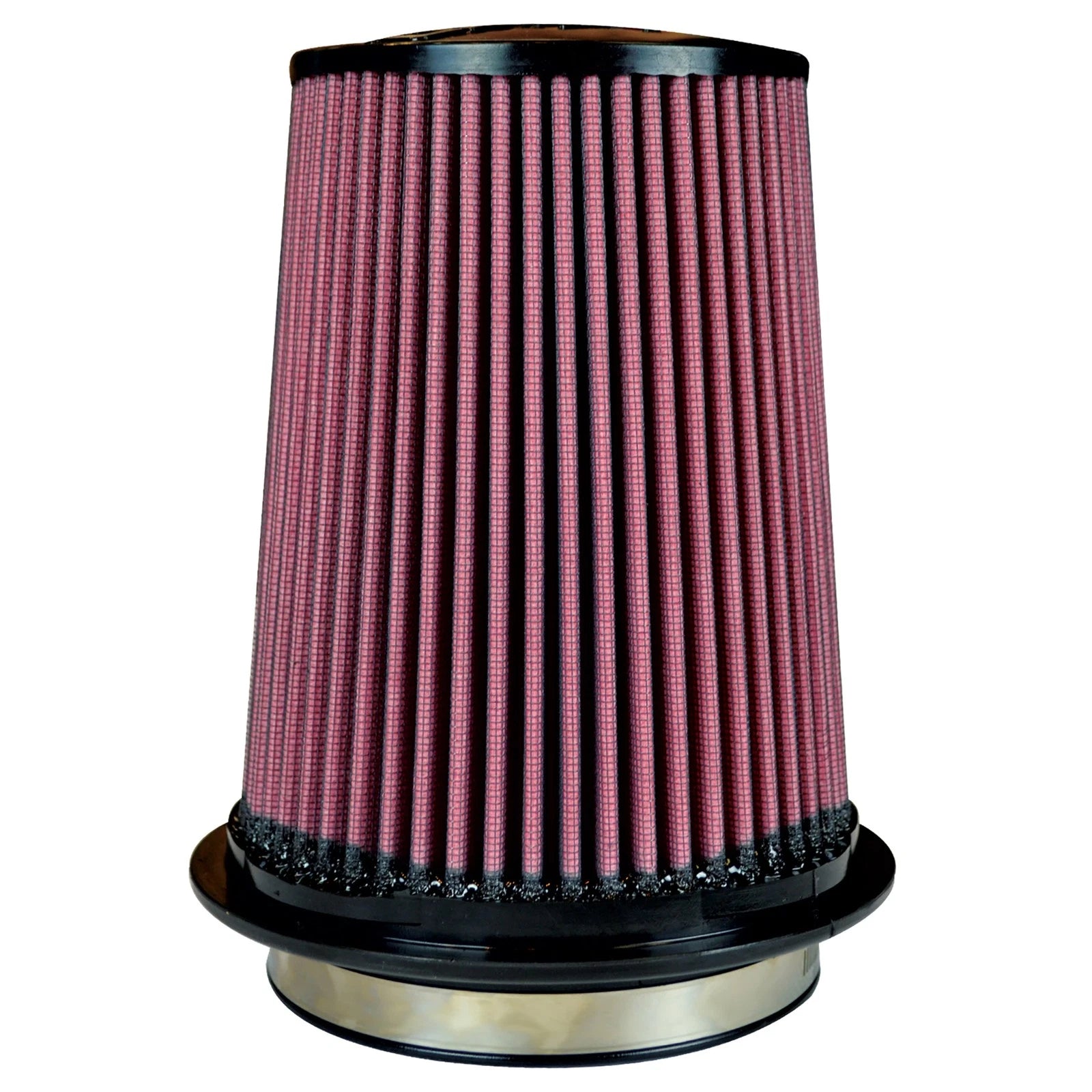 Injen 8-Layer Oiled Cotton Gauze Air Filter | Universal (X-1107-BR)