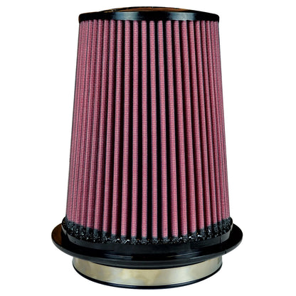 Injen 8-Layer Oiled Cotton Gauze Air Filter | Universal (X-1107-BR)