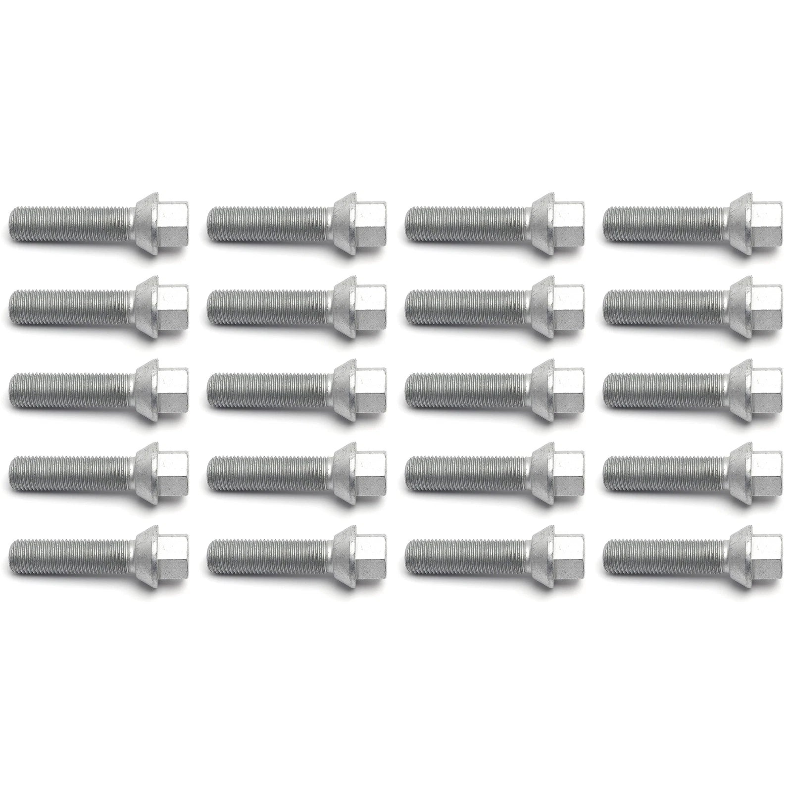 H&R 14 x 1.5 28mm Tapered Seat Wheel Bolts with 17mm Head | Wheel Bolts & Studs (1452801)