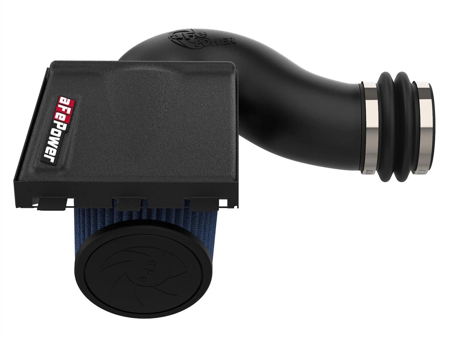 aFe MagnumFORCE Stage-2 Pro 5R Air Intake | Ford Taurus SHO Twin Turbo V6 3.5L (54-13025R)