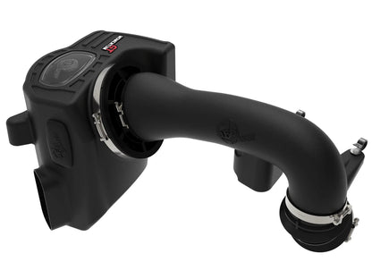 aFe Momentum Cold Air Intake w/ Pro Dry S Filter | GM 2500/3500HD V8 6.6L (20) (50-70055D)
