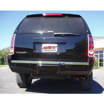 MBRP 3in. Cat-Back Single Side Exit Exhaust | Cadillac Escalade / GMC Yukon Denali (07-09) (S5032AL)