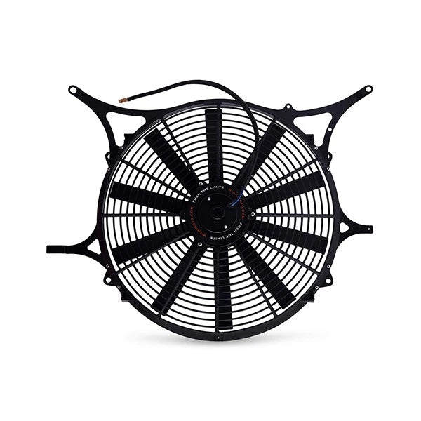 Mishimoto Performance Fan Shroud Kit | 1999-2006 BMW E46 Non-M (MMFS-E46-99)