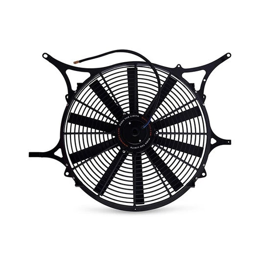 Mishimoto Performance Fan Shroud Kit | 1999-2006 BMW E46 Non-M (MMFS-E46-99)
