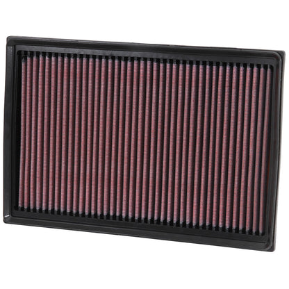 K&N Drop-In Air Filter | Mercury Grand Marquis / Lincoln Town Car / Ford Crown Victoria (92-11)